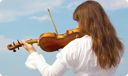 Как научиться играть на скрипке