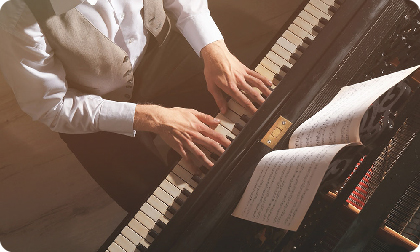 slozhno li igrat na pianino